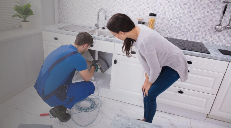 Professional Leak Detection Services in Stillwater, ME